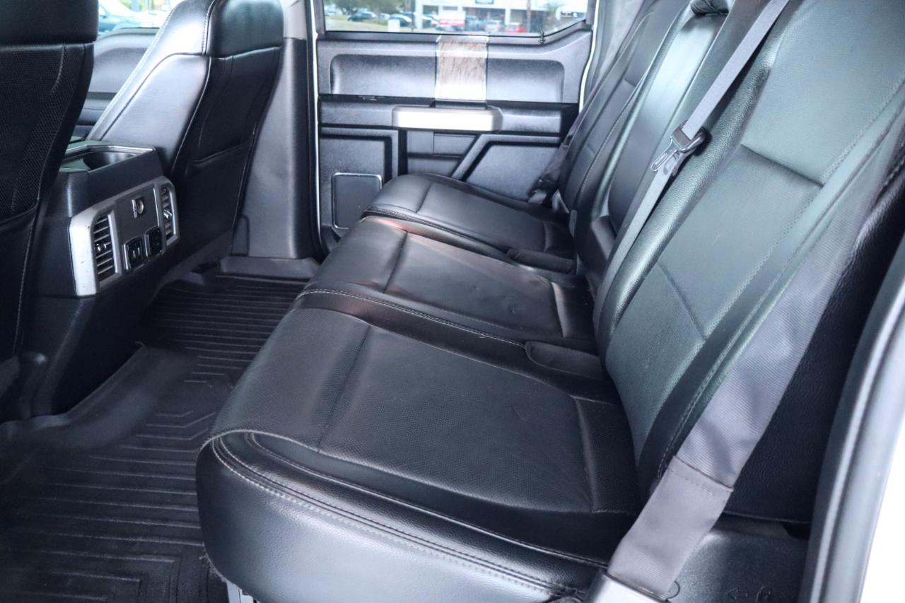 Ford Super Duty F-350 SRW 4WD SuperCab 142" Lariat 2017