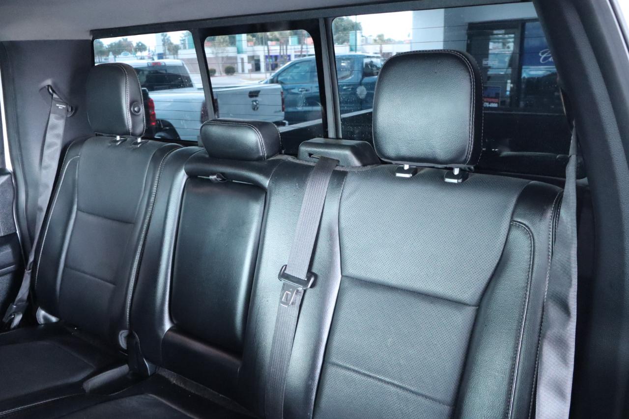 Ford Super Duty F-350 SRW 4WD SuperCab 142" Lariat 2017