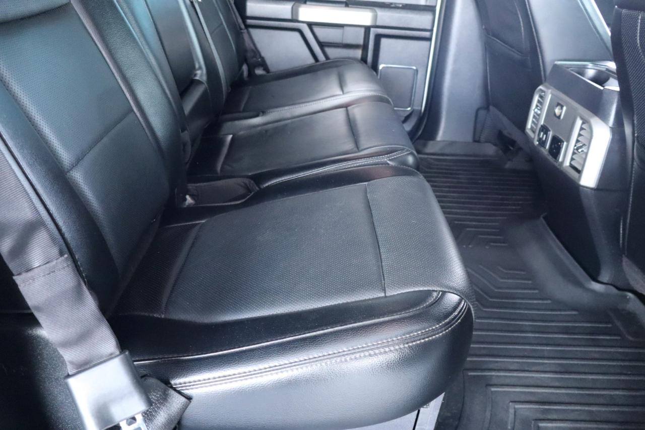 Ford Super Duty F-350 SRW 4WD SuperCab 142" Lariat 2017