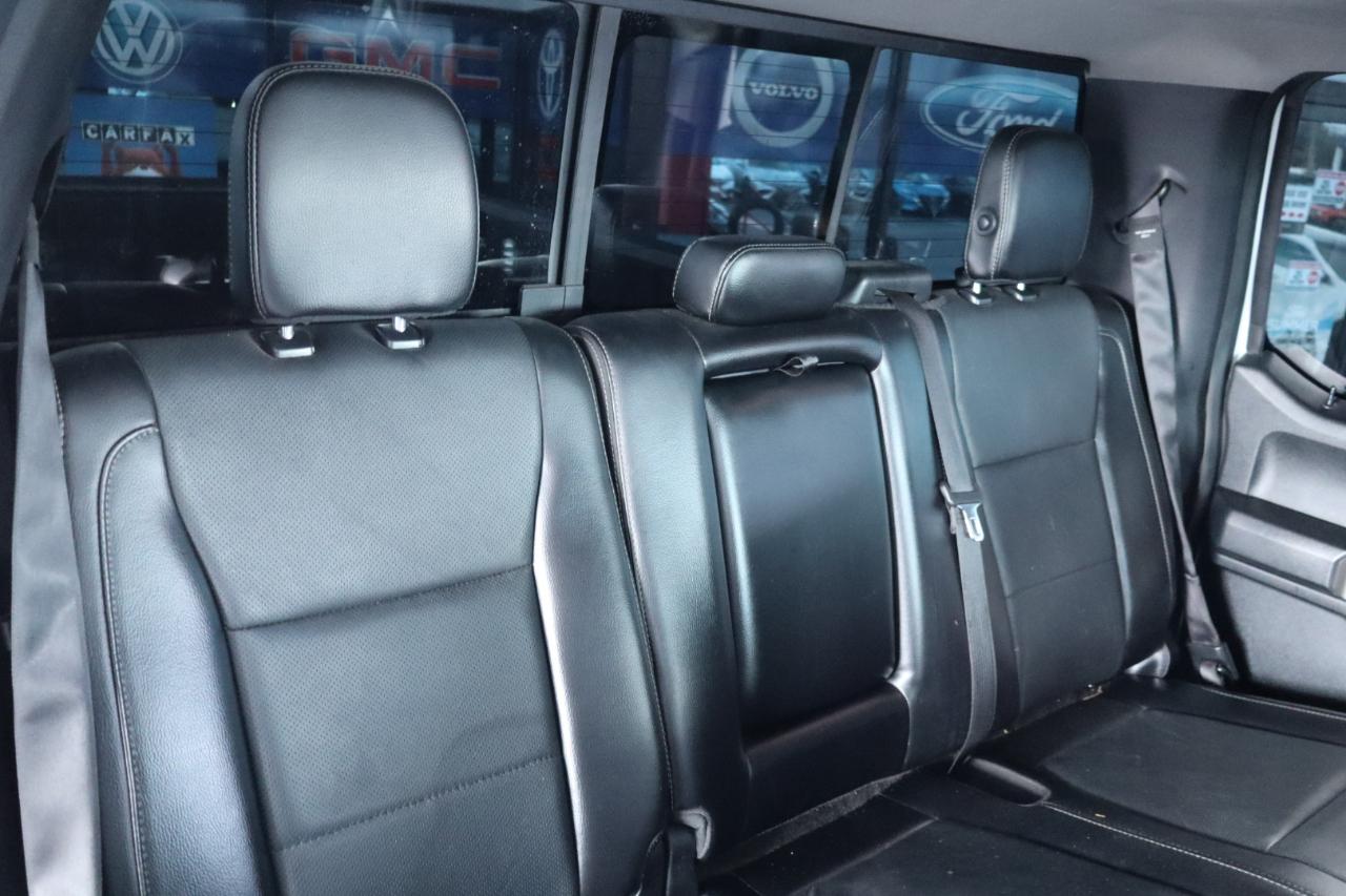 Ford Super Duty F-350 SRW 4WD SuperCab 142" Lariat 2017