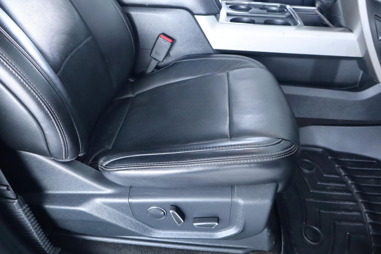 Ford Super Duty F-350 SRW 4WD SuperCab 142" Lariat 2017