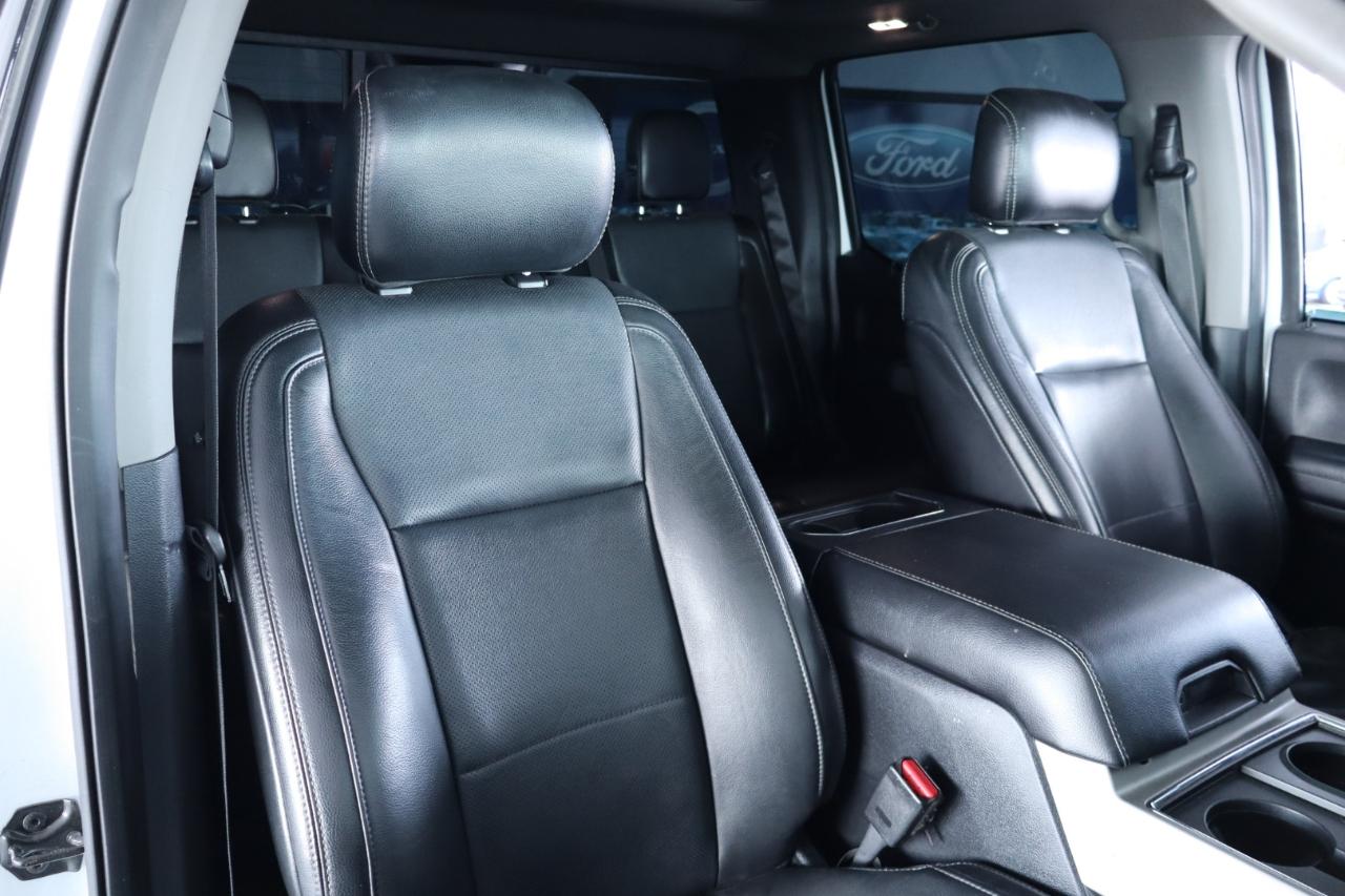 Ford Super Duty F-350 SRW 4WD SuperCab 142" Lariat 2017