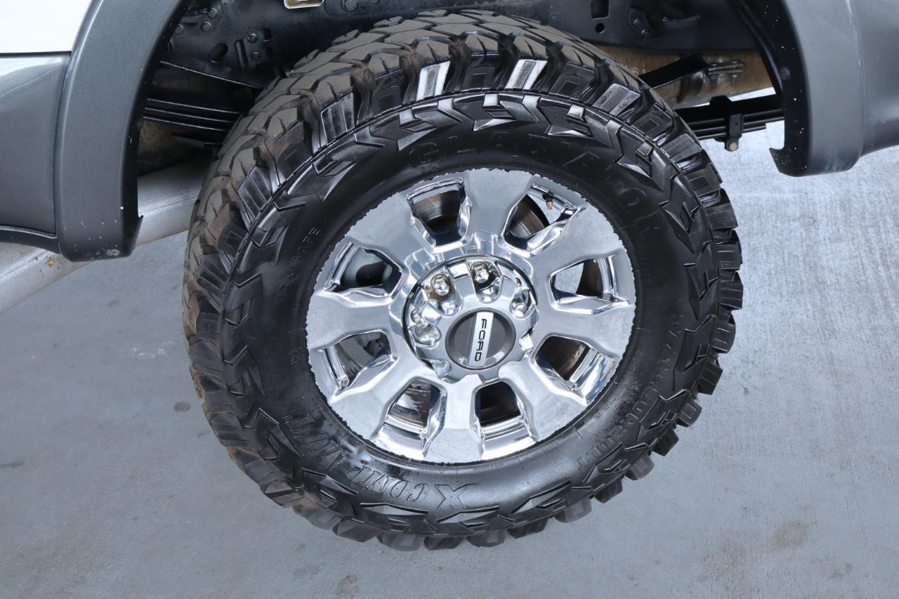 Ford Super Duty F-350 SRW 4WD SuperCab 142" Lariat 2017
