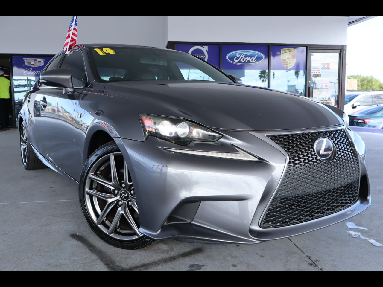 2014 Lexus IS 250's photo