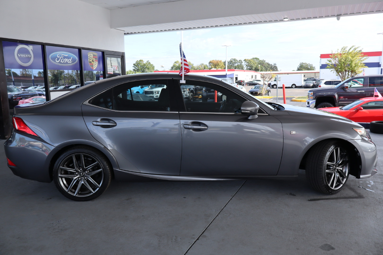 Lexus IS 250 4dr Sport Sdn Auto RWD 2014