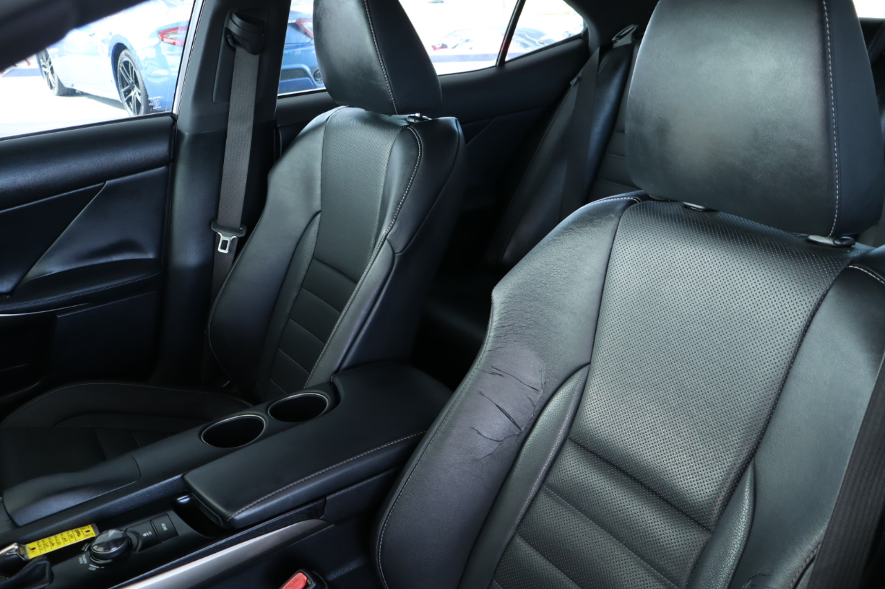 Lexus IS 250 4dr Sport Sdn Auto RWD 2014