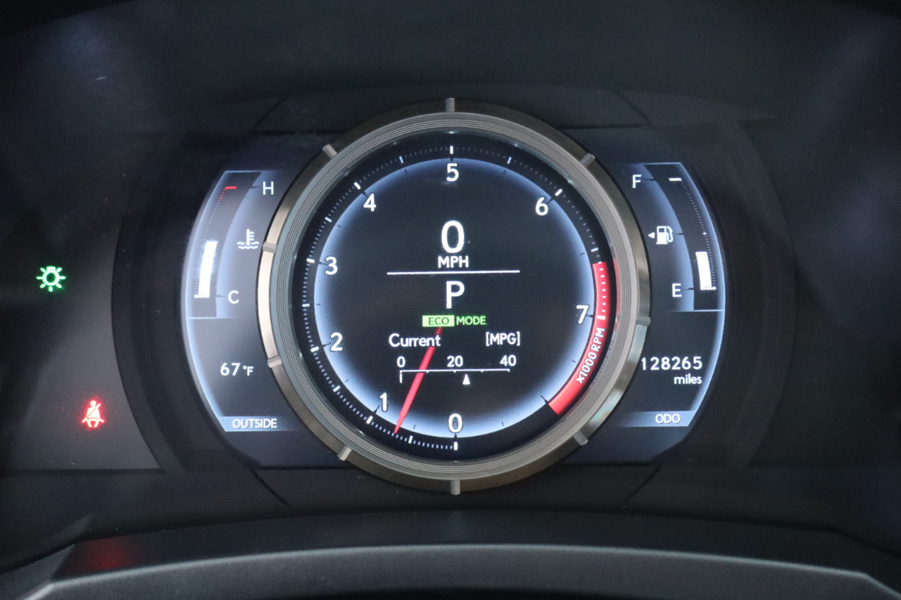 Lexus IS 250 4dr Sport Sdn Auto RWD 2014