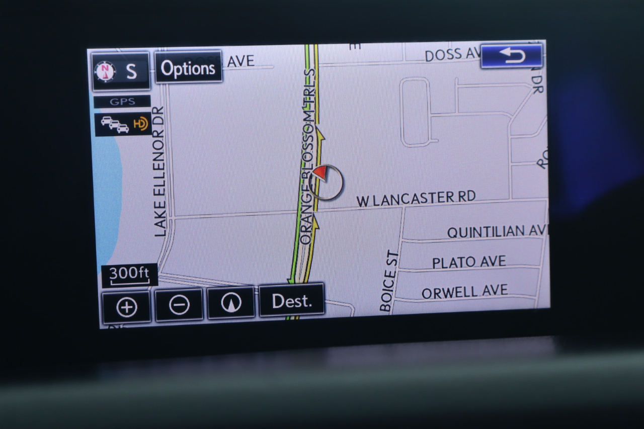 Lexus IS 250 4dr Sport Sdn Auto RWD 2014