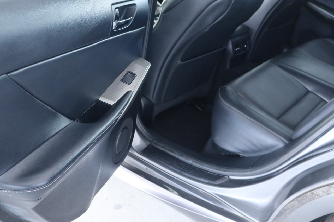 Lexus IS 250 4dr Sport Sdn Auto RWD 2014