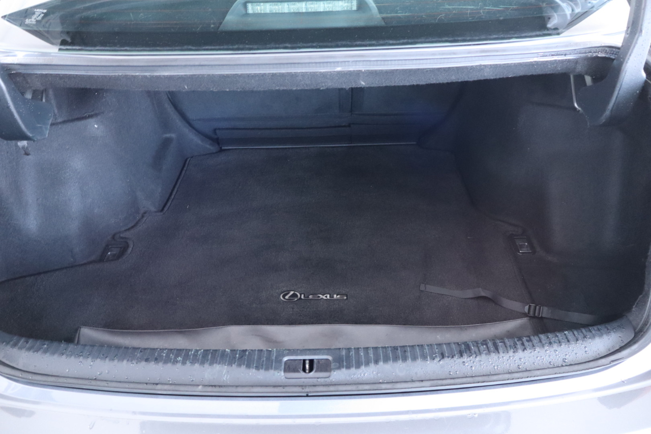 Lexus IS 250 4dr Sport Sdn Auto RWD 2014