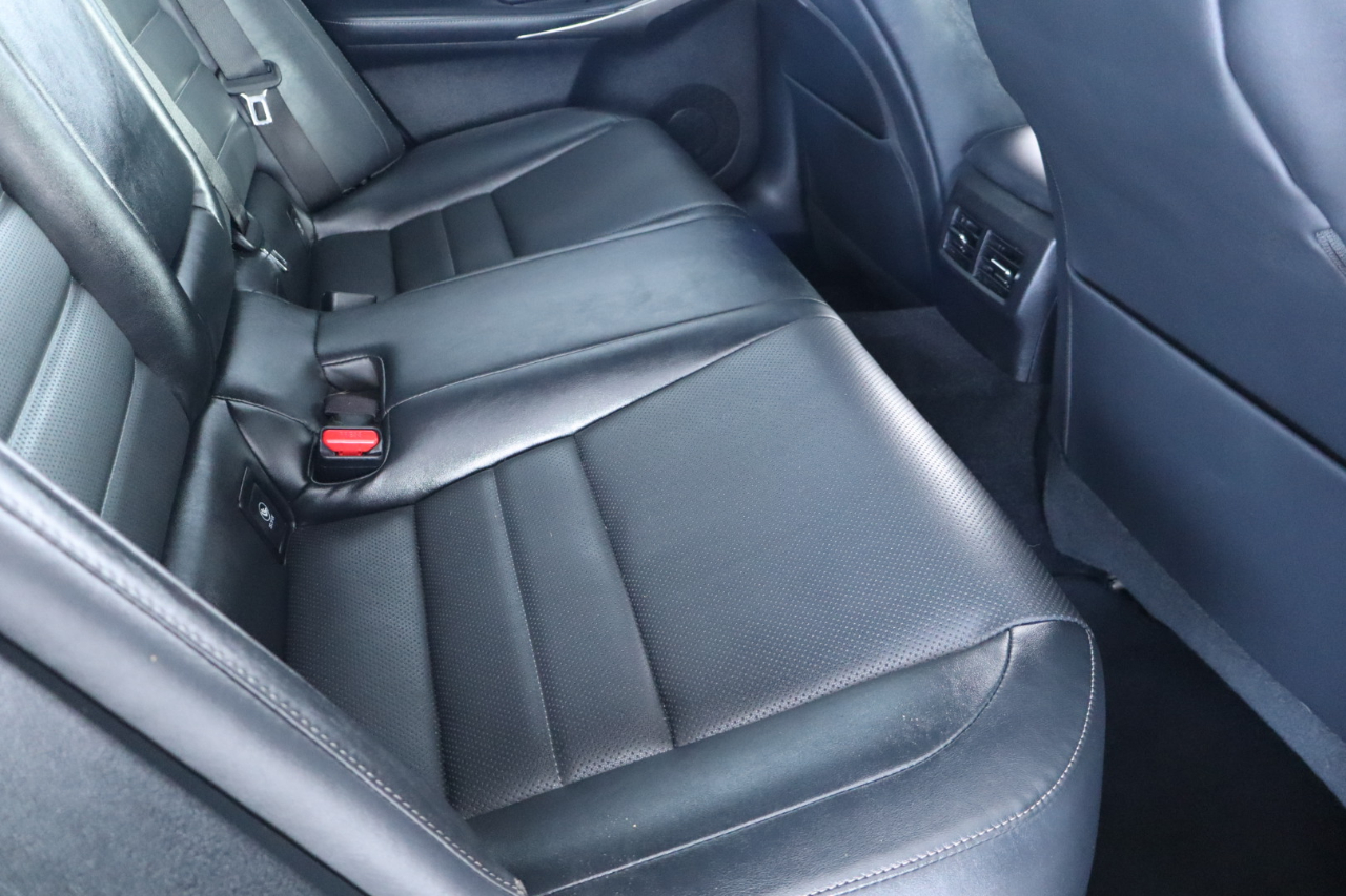 Lexus IS 250 4dr Sport Sdn Auto RWD 2014