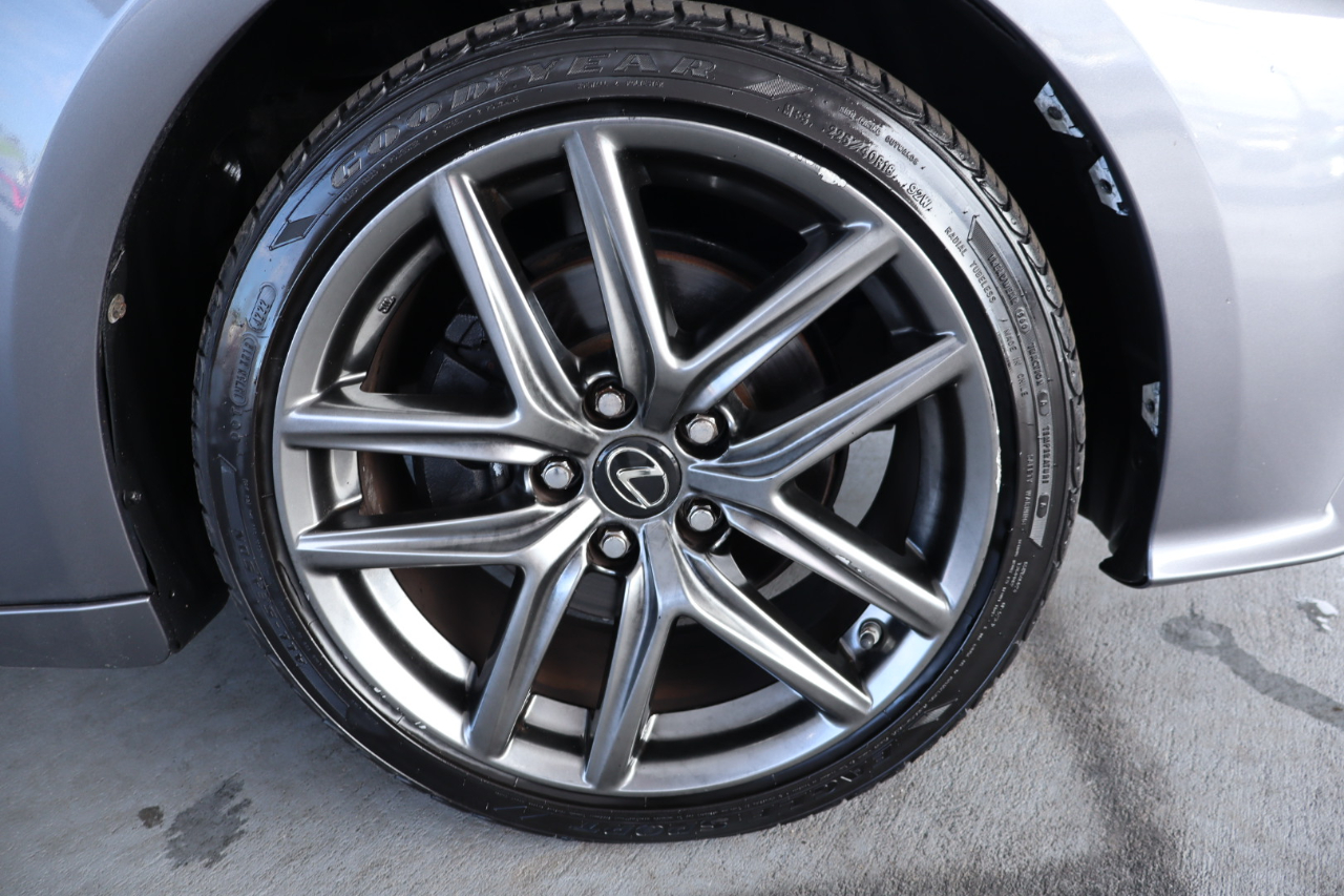 Lexus IS 250 4dr Sport Sdn Auto RWD 2014