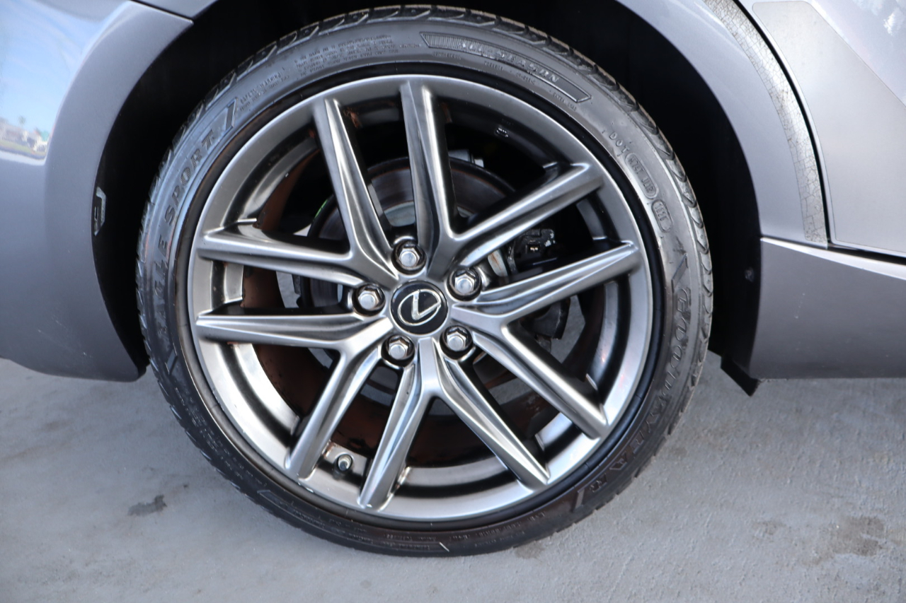 Lexus IS 250 4dr Sport Sdn Auto RWD 2014