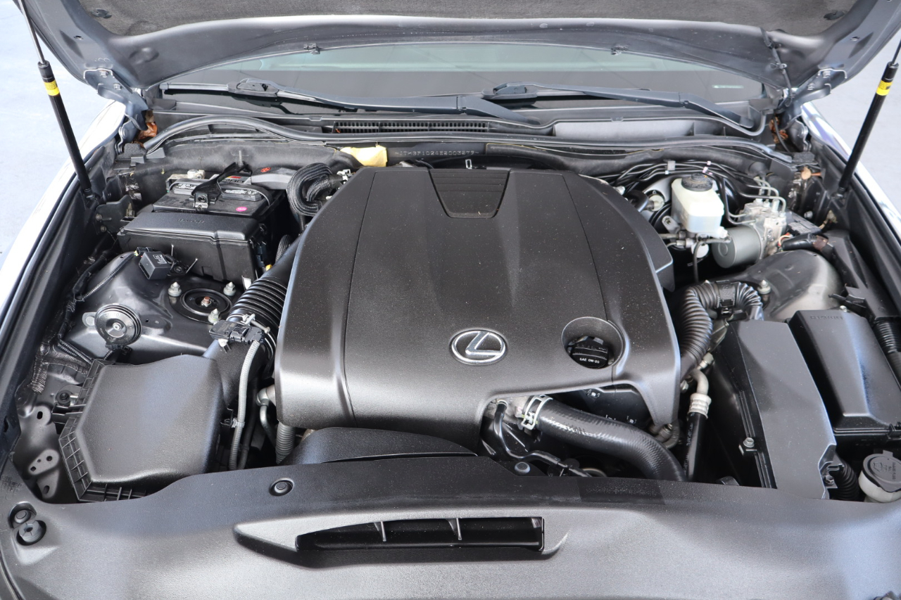 Lexus IS 250 4dr Sport Sdn Auto RWD 2014