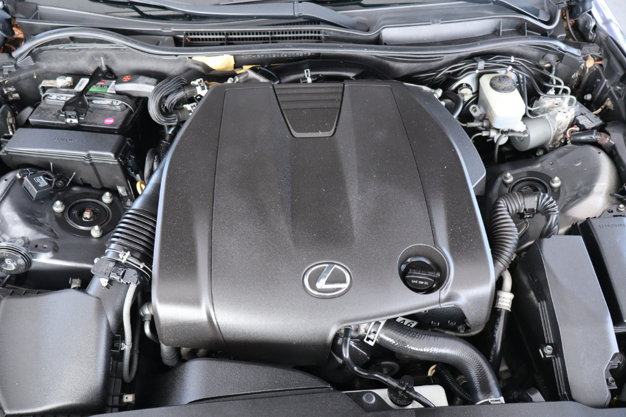 Lexus IS 250 4dr Sport Sdn Auto RWD 2014