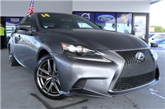 2014 Lexus IS 250 