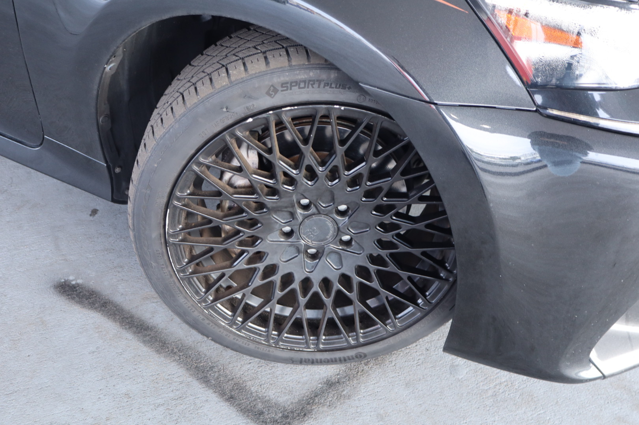 Lexus GS GS 350 AWD 2018