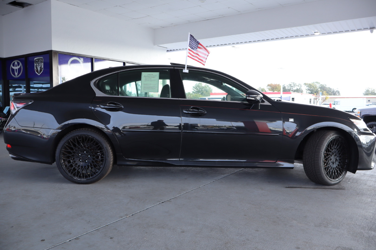 Lexus GS GS 350 AWD 2018