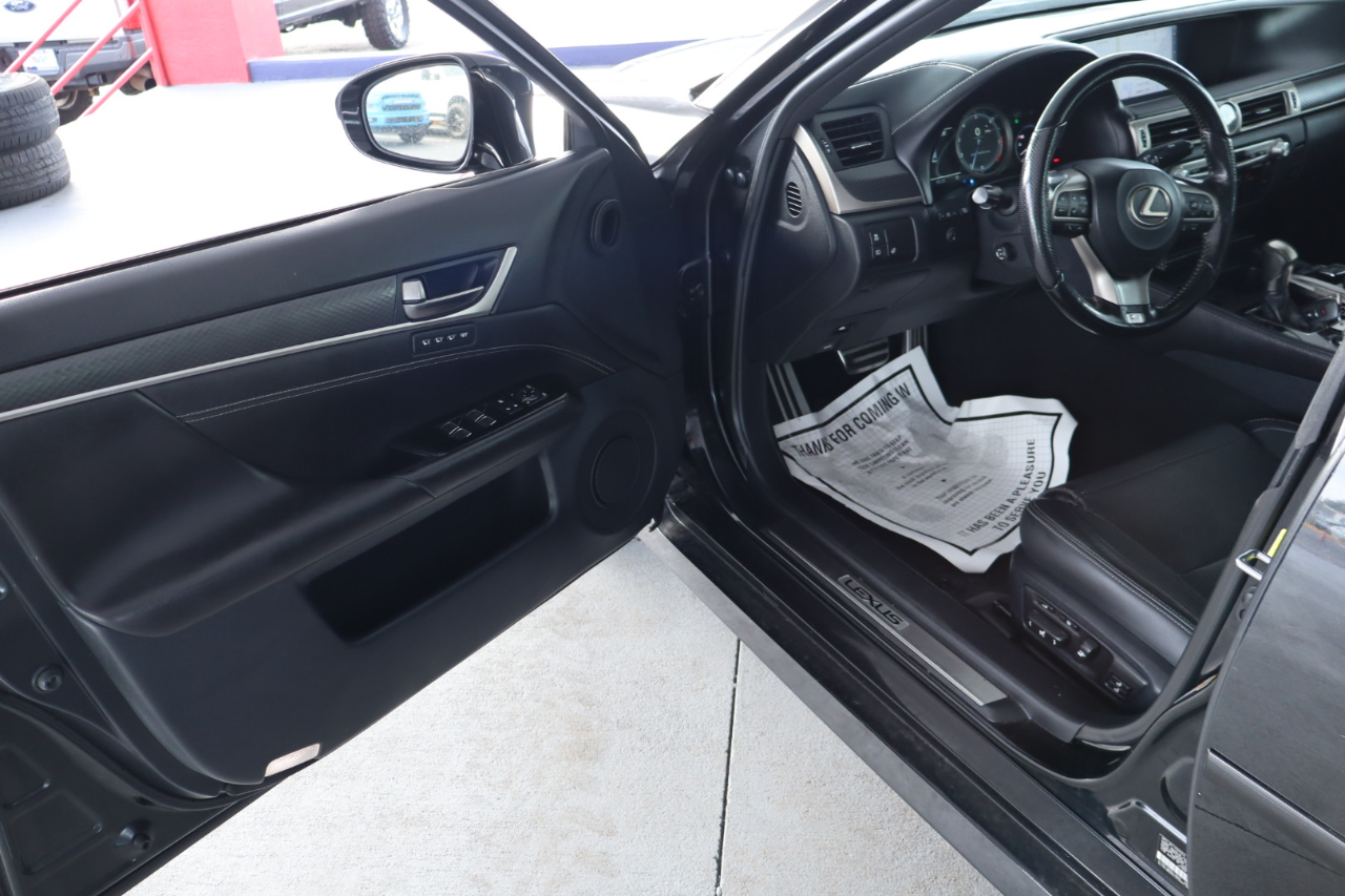 Lexus GS GS 350 AWD 2018