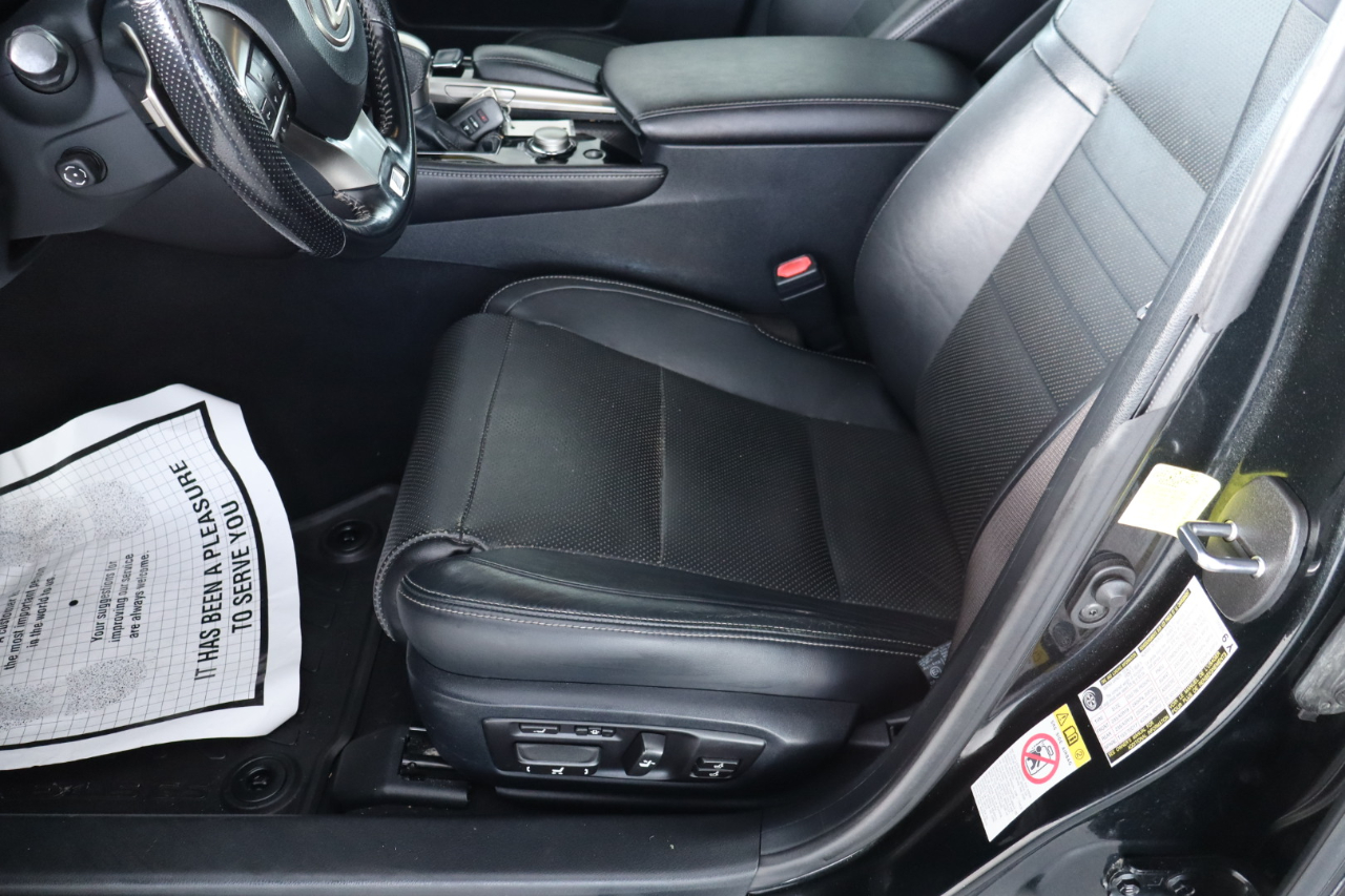 Lexus GS GS 350 AWD 2018