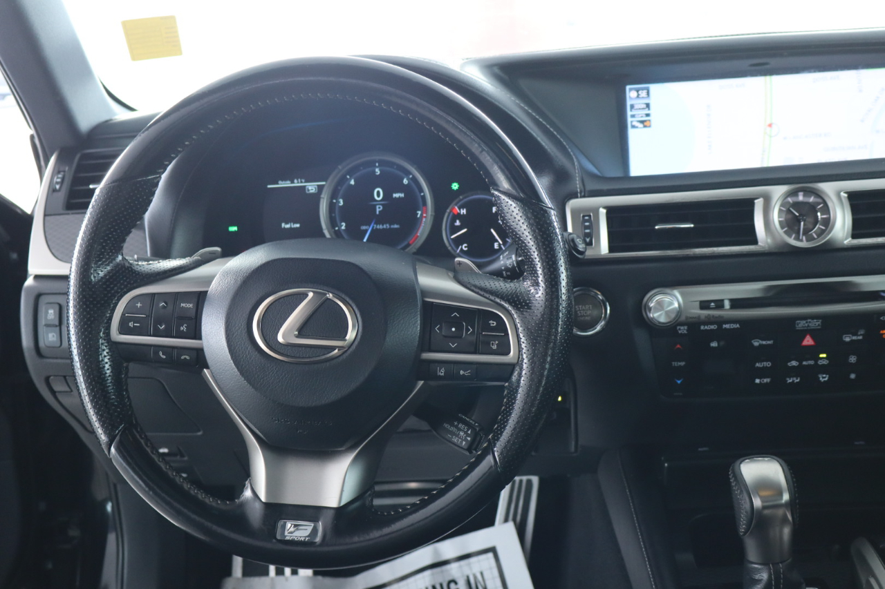 Lexus GS GS 350 AWD 2018