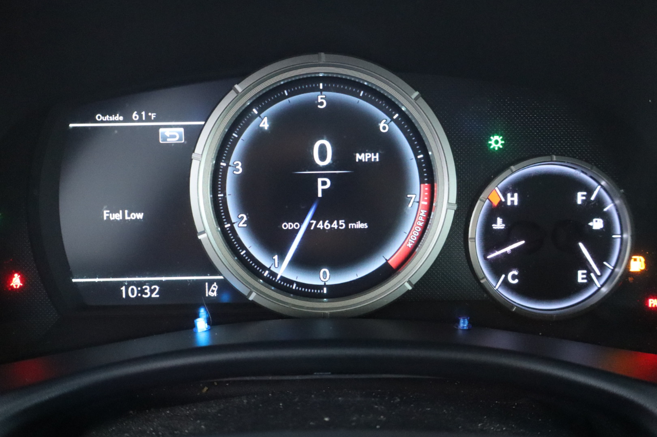 Lexus GS GS 350 AWD 2018