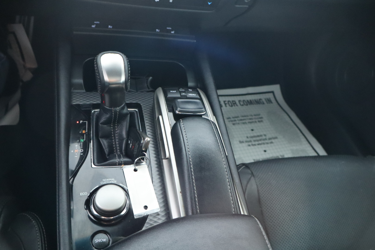 Lexus GS GS 350 AWD 2018