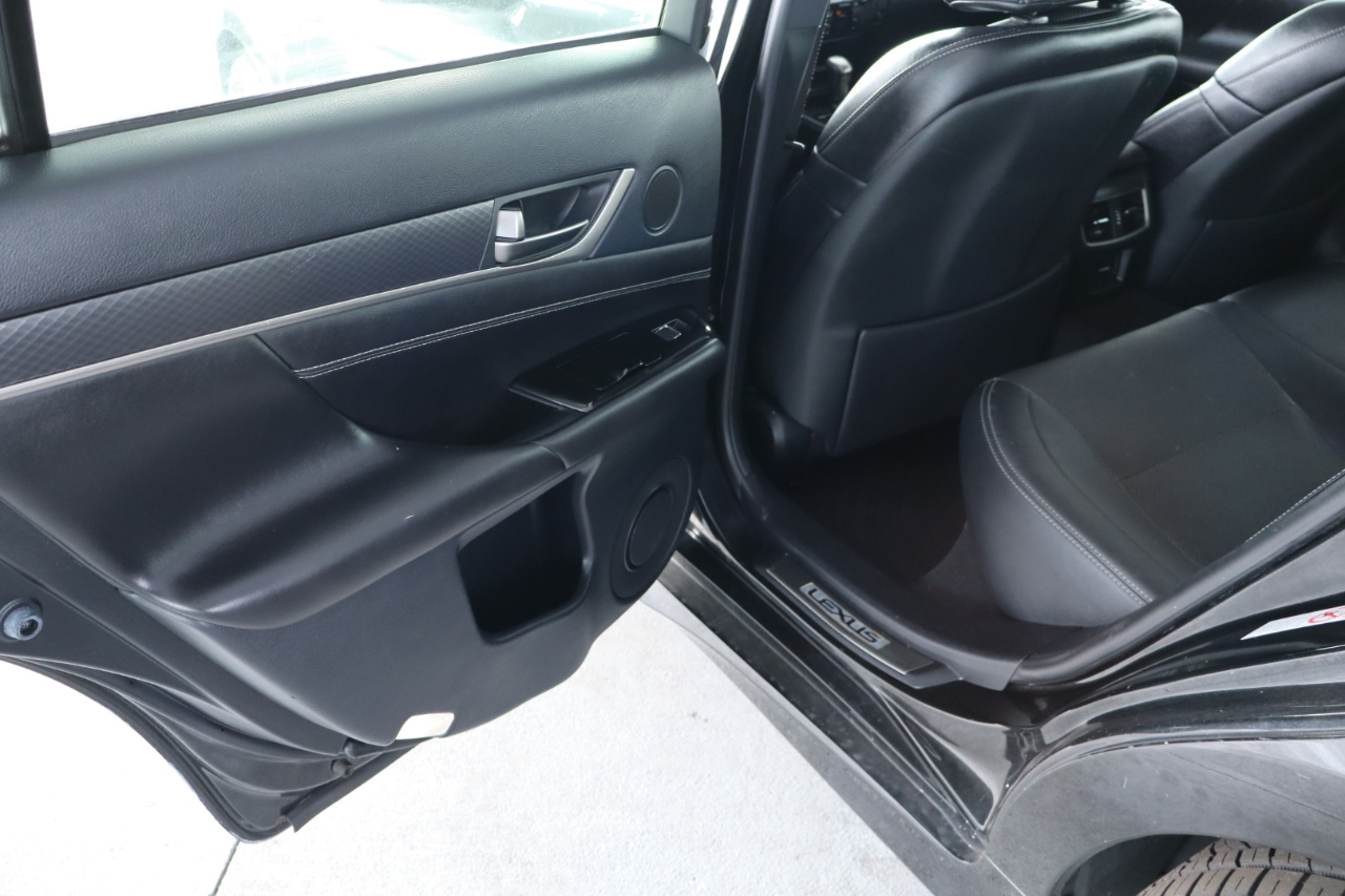 Lexus GS GS 350 AWD 2018