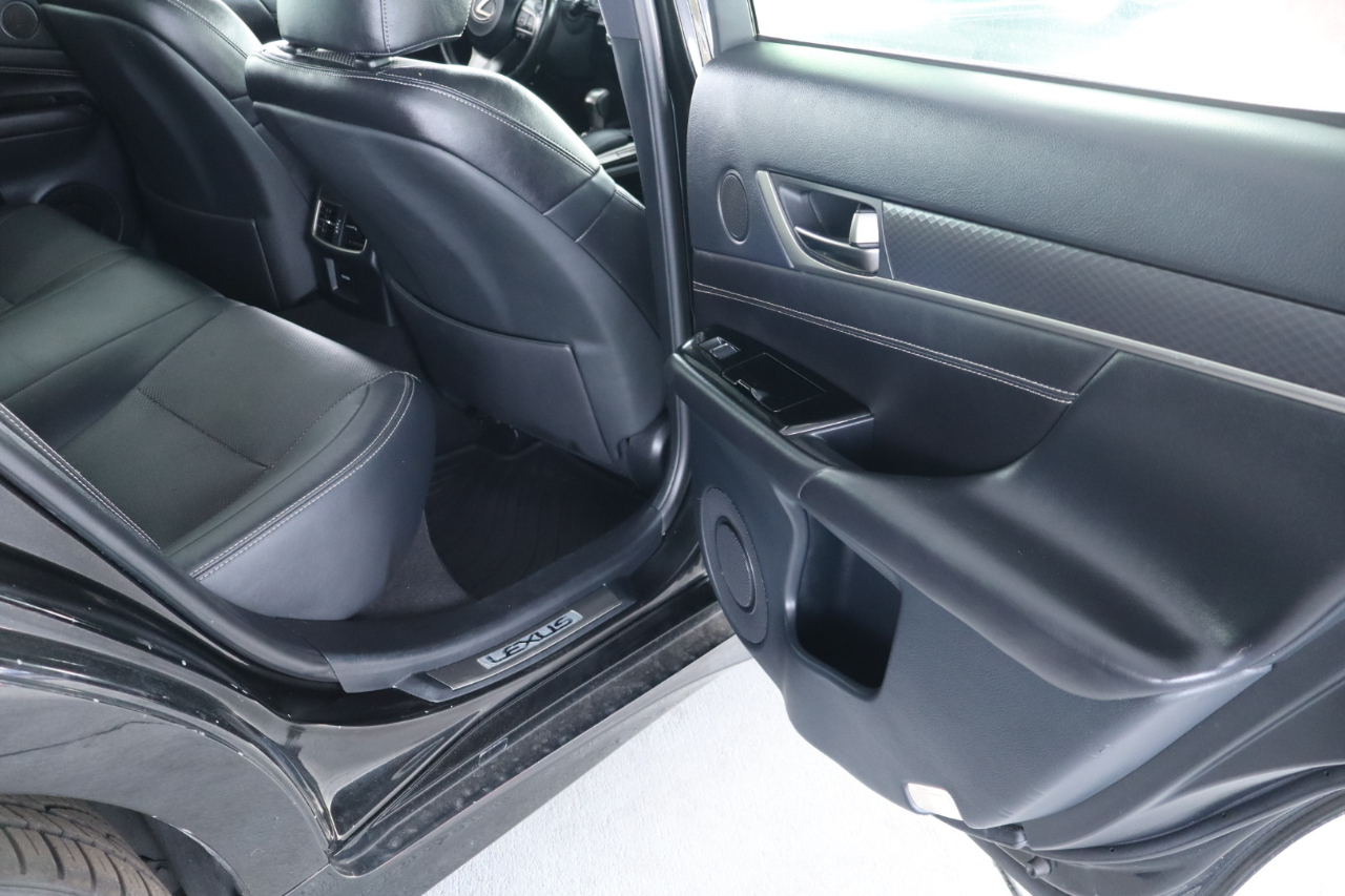 Lexus GS GS 350 AWD 2018