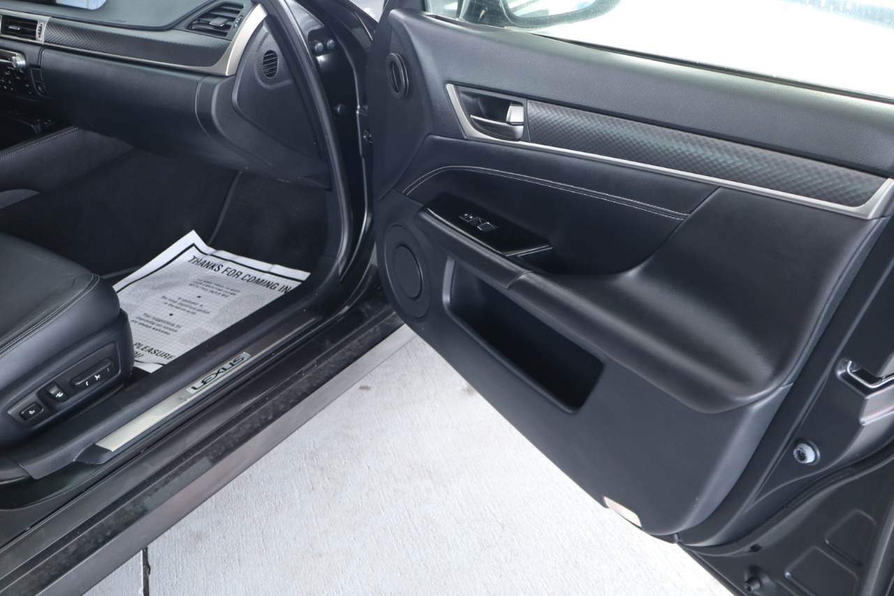 Lexus GS GS 350 AWD 2018