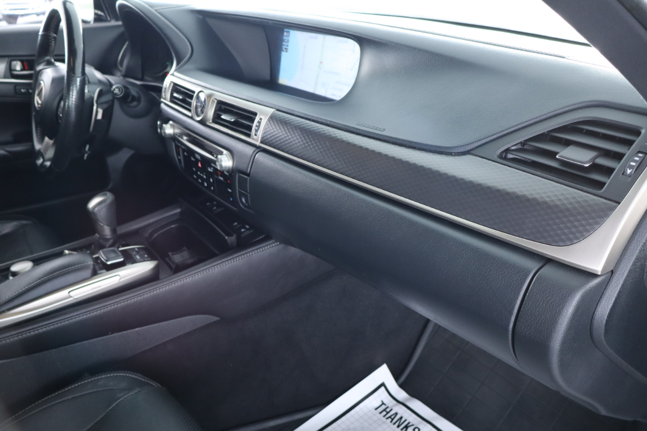 Lexus GS GS 350 AWD 2018
