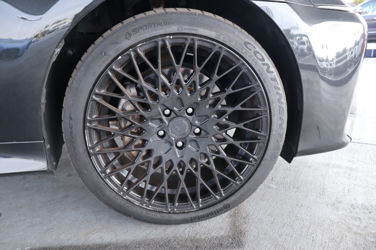 Lexus GS GS 350 AWD 2018