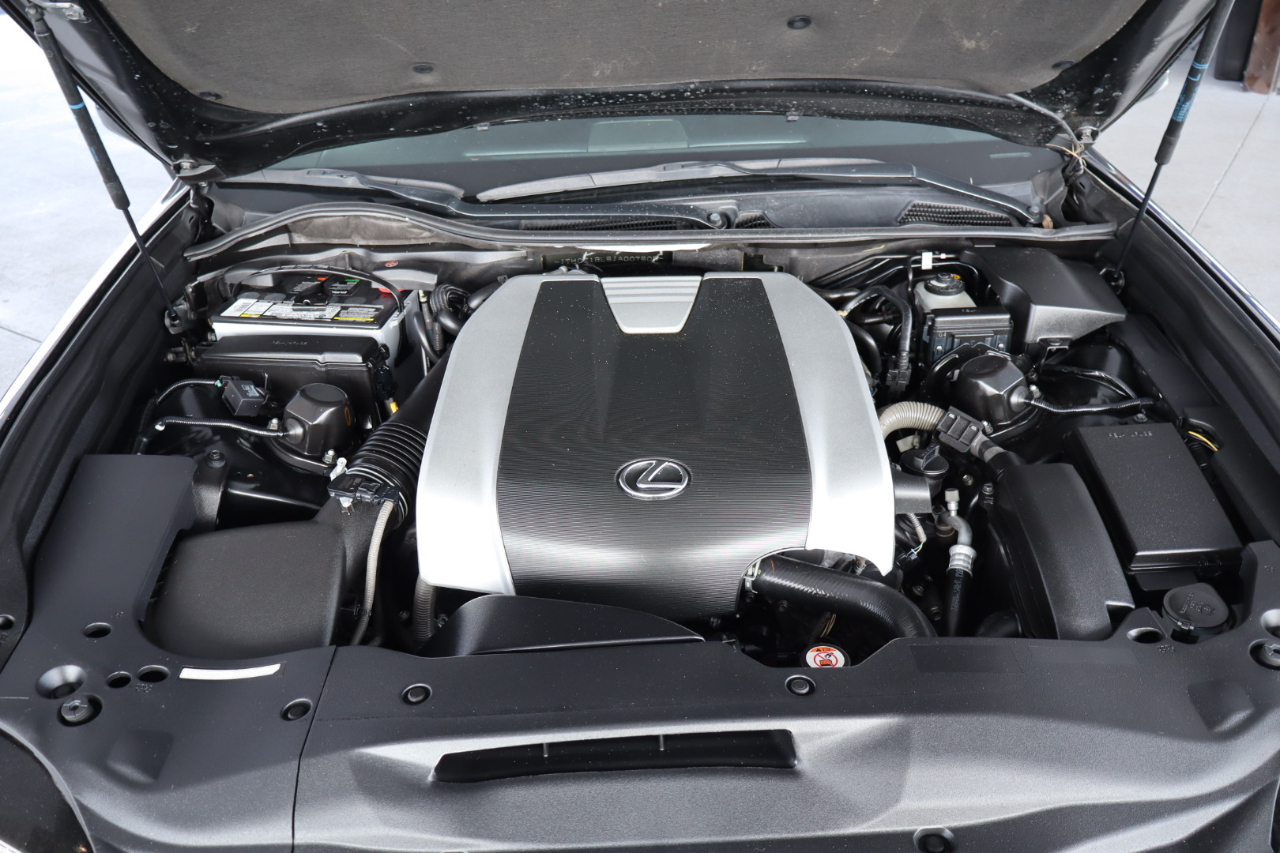 Lexus GS GS 350 AWD 2018