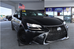 2018 Lexus GS 