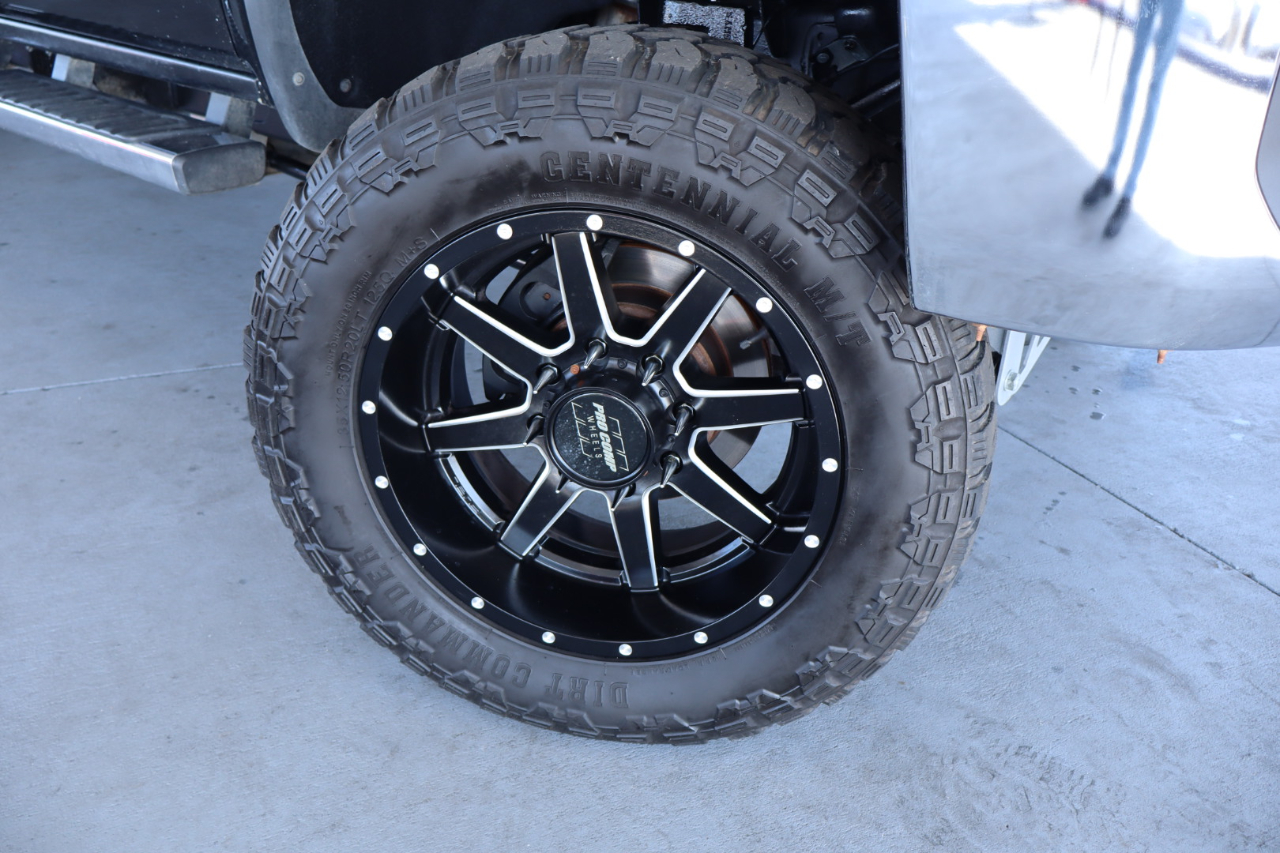 GMC Sierra 3500HD 4WD Crew Cab 167.7" SLT 2015