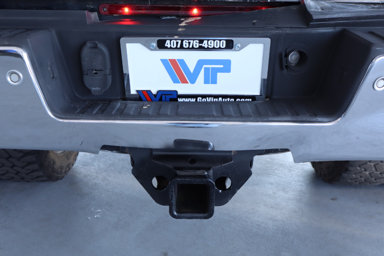 GMC Sierra 3500HD 4WD Crew Cab 167.7" SLT 2015