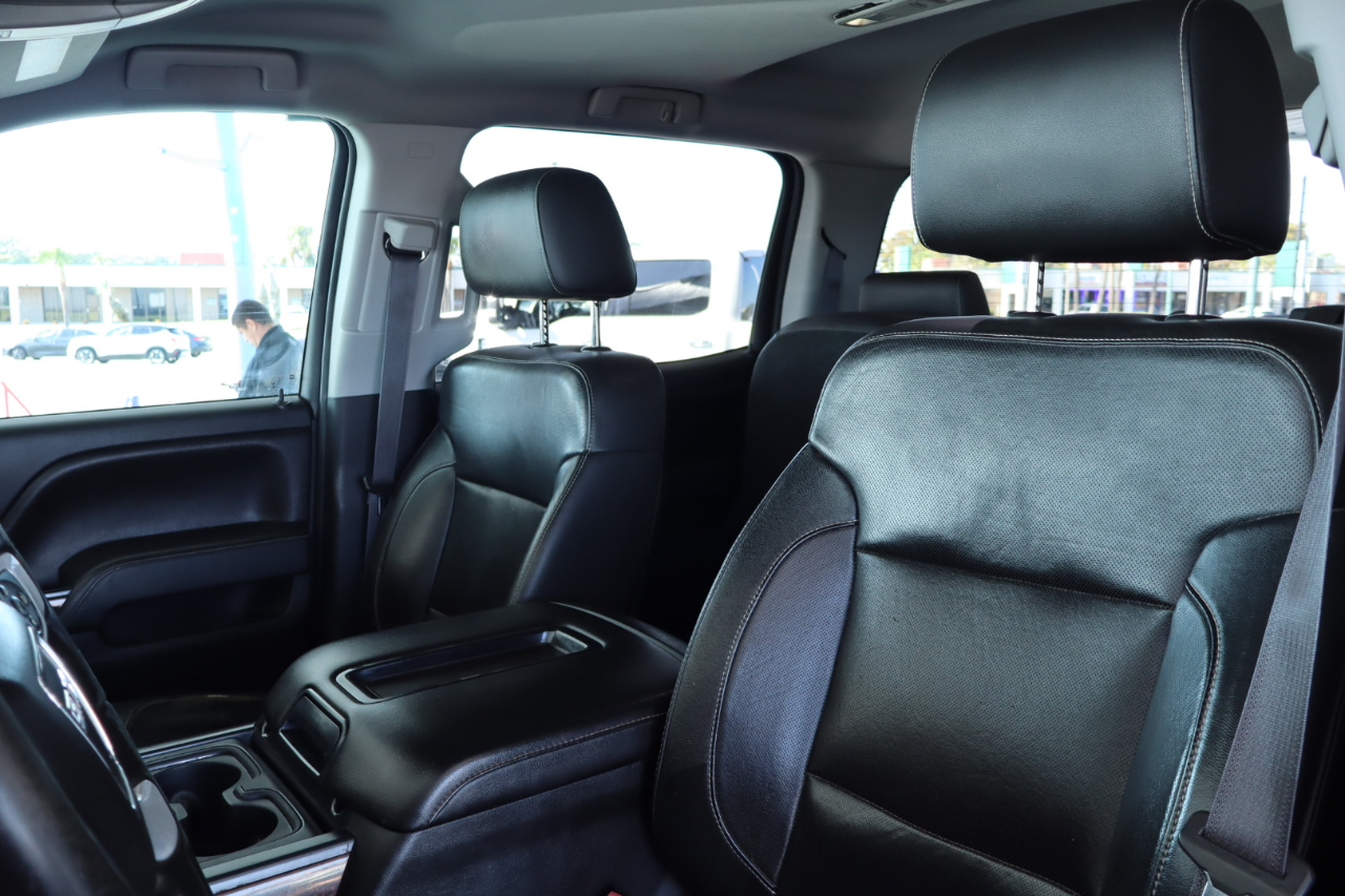 GMC Sierra 3500HD 4WD Crew Cab 167.7" SLT 2015