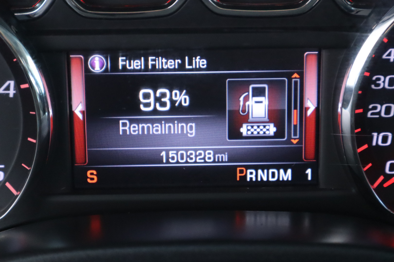 GMC Sierra 3500HD 4WD Crew Cab 167.7" SLT 2015