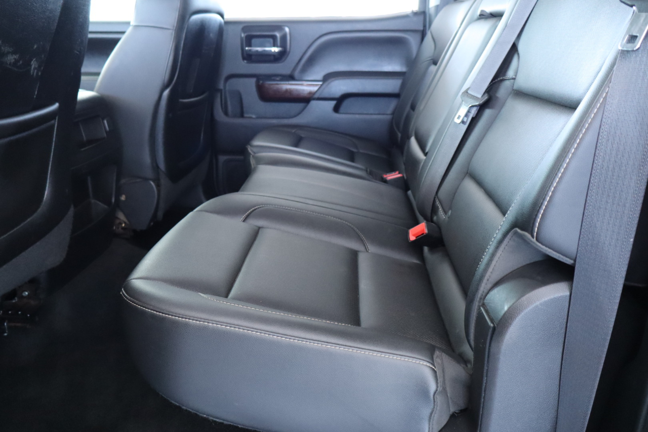 GMC Sierra 3500HD 4WD Crew Cab 167.7" SLT 2015