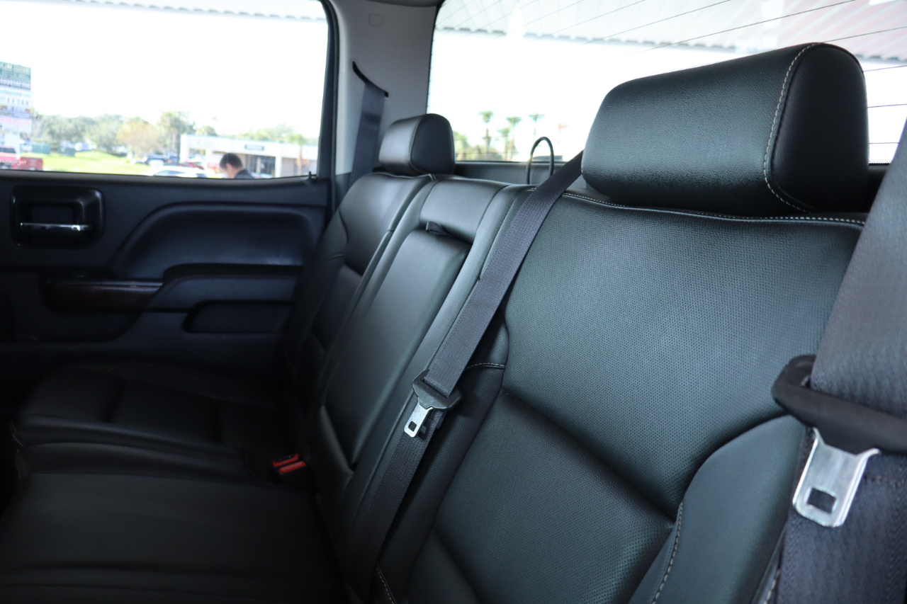 GMC Sierra 3500HD 4WD Crew Cab 167.7" SLT 2015