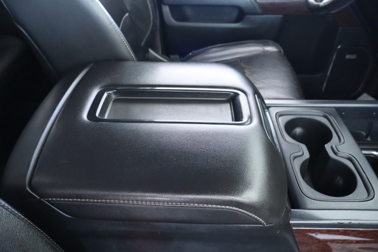 GMC Sierra 3500HD 4WD Crew Cab 167.7" SLT 2015