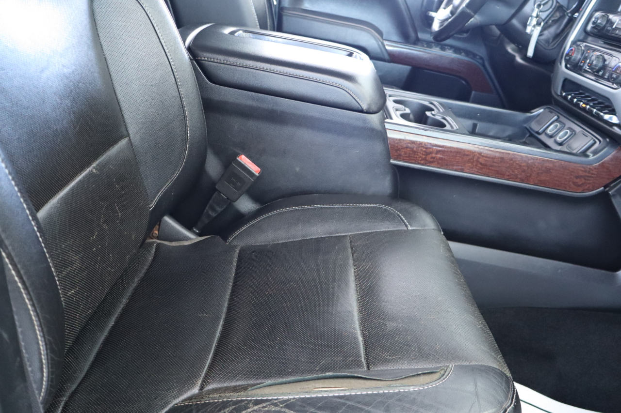 GMC Sierra 3500HD 4WD Crew Cab 167.7" SLT 2015