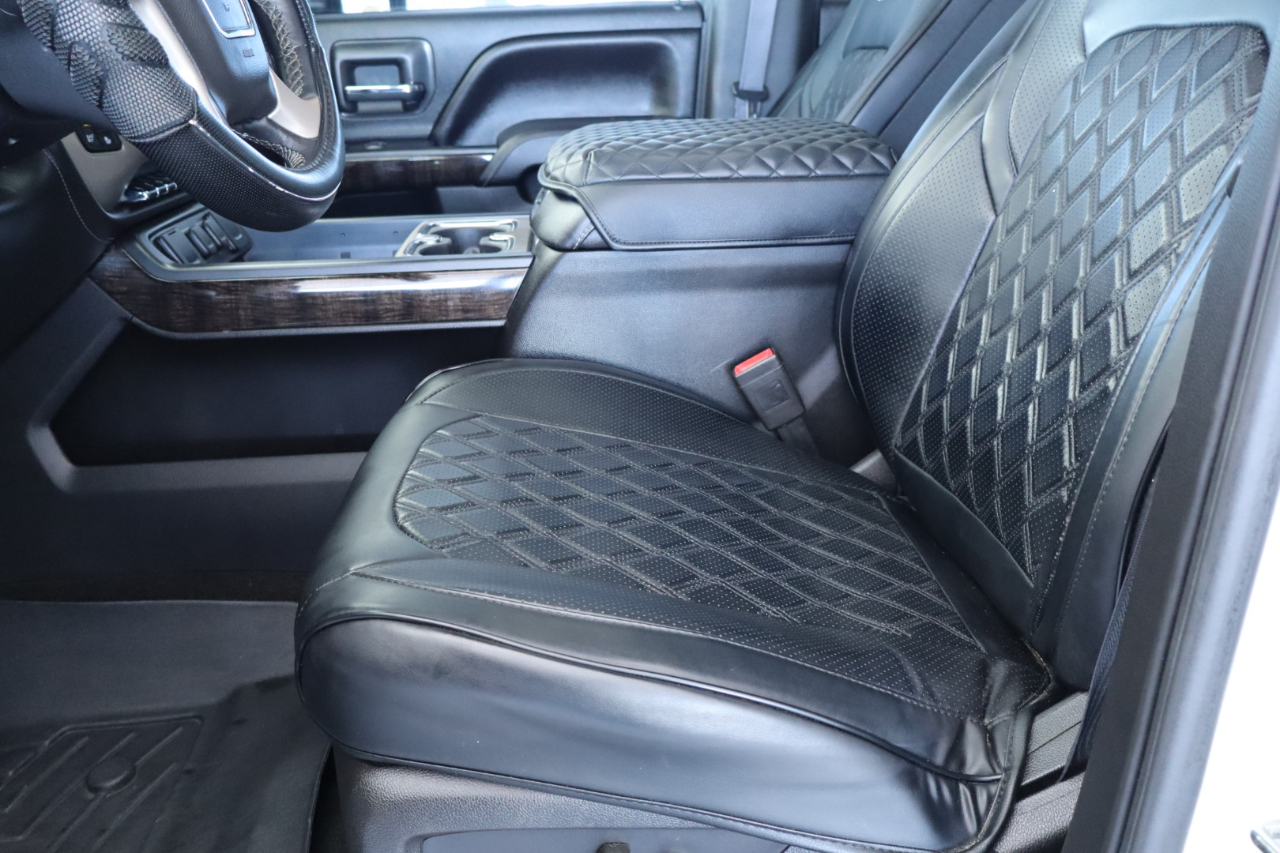 GMC Sierra 3500HD available WiFi 4WD Crew Cab 153.7" Denali 2015