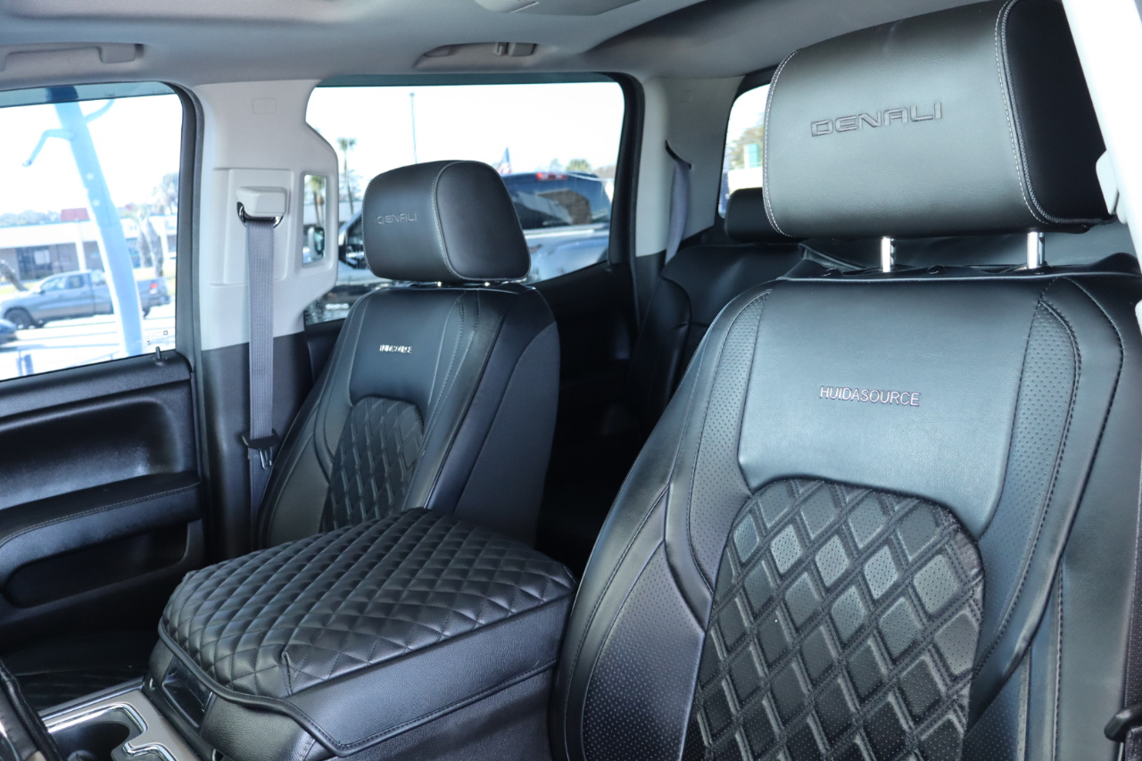 GMC Sierra 3500HD available WiFi 4WD Crew Cab 153.7" Denali 2015