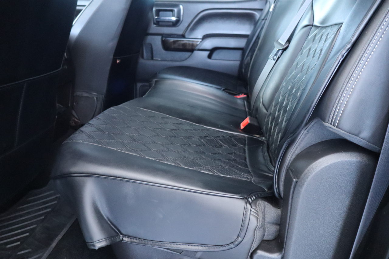 GMC Sierra 3500HD available WiFi 4WD Crew Cab 153.7" Denali 2015