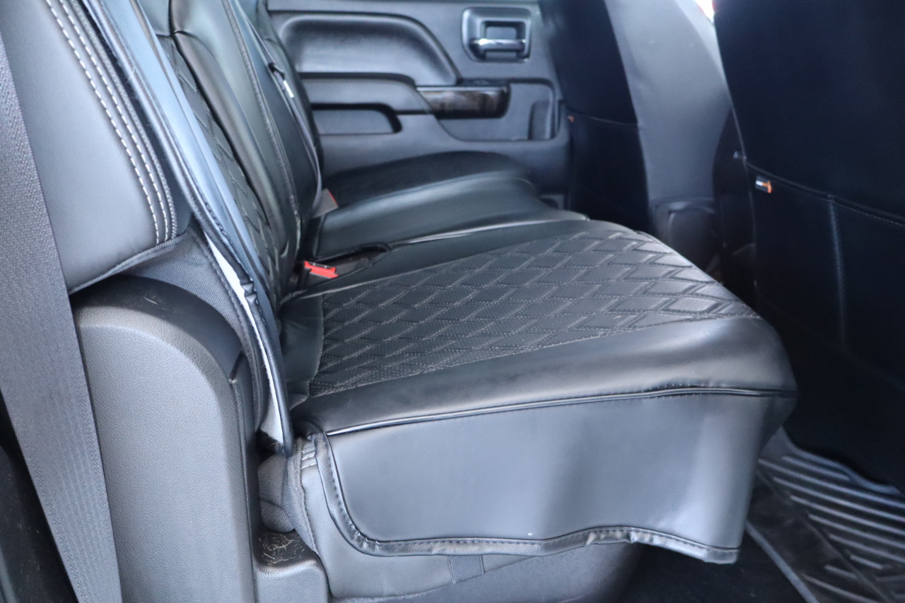 GMC Sierra 3500HD available WiFi 4WD Crew Cab 153.7" Denali 2015