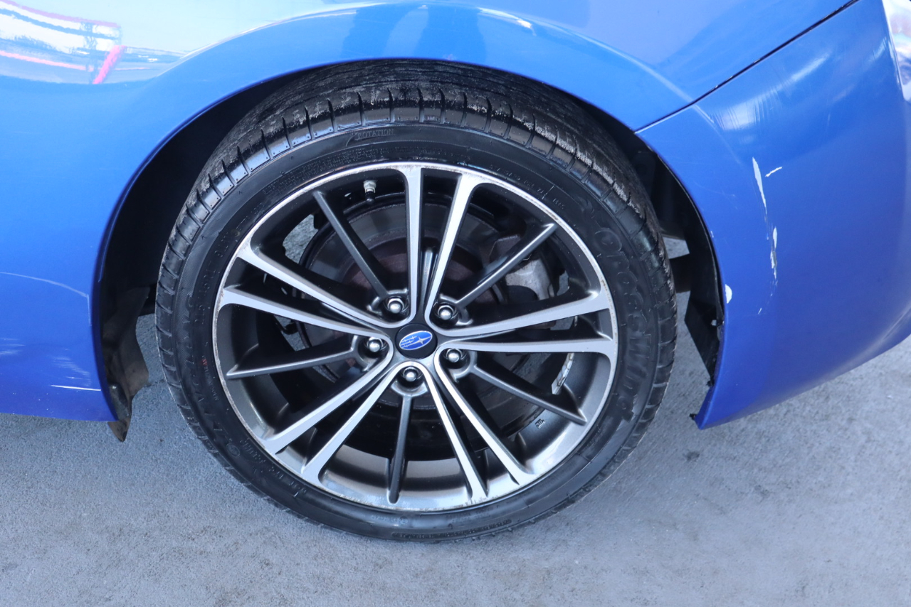 Subaru BRZ 2dr Cpe Auto Limited 2015