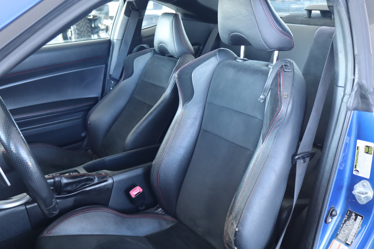 Subaru BRZ 2dr Cpe Auto Limited 2015