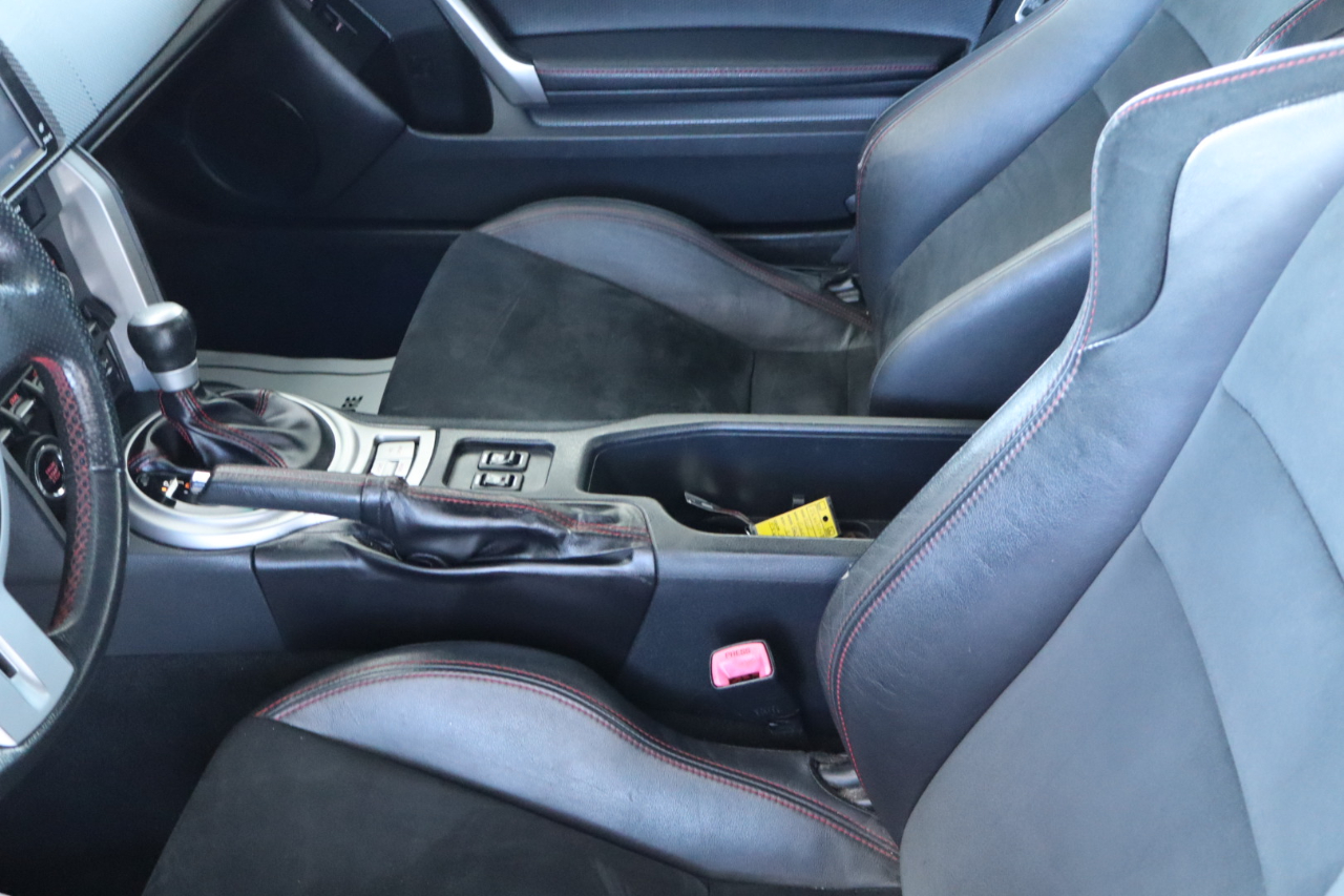 Subaru BRZ 2dr Cpe Auto Limited 2015