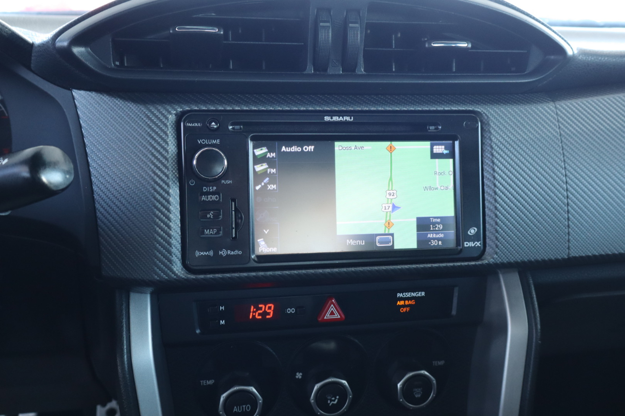 Subaru BRZ 2dr Cpe Auto Limited 2015